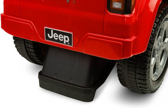 Toyz Ride On for 12+ Months with Sounds Red