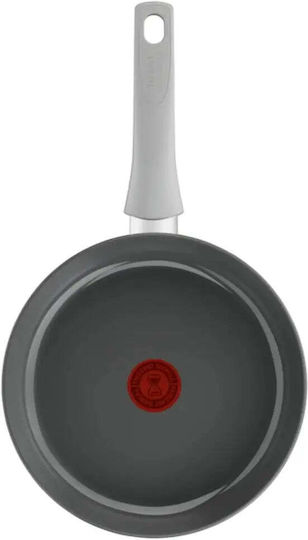 Tefal Renew On Pfannen-Set aus Aluminium Grau 3-teilig Tefal Renew On Pfannen-Set aus Aluminium Grau 3-teilig