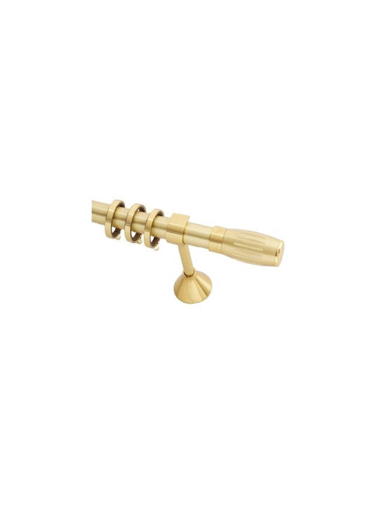 Guy Laroche Металик Корниз Origin Φ30мм 160бр GOLD
