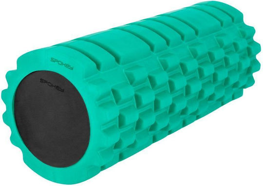 Spokey Fitness Κύλινδρος Μασάζ Πράσινος 33cm