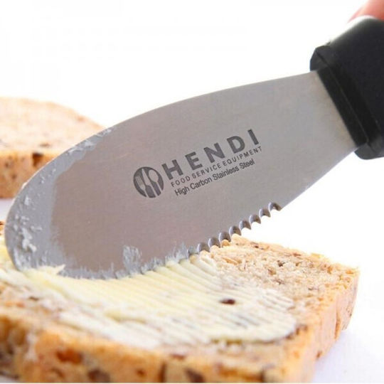 Hendi Μαχαίρι Βουτύρου από Ανοξείδωτο Ατσάλι 22.5cm
