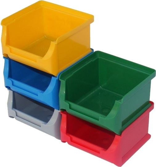 Allit Plastic Tool Bin Organiser