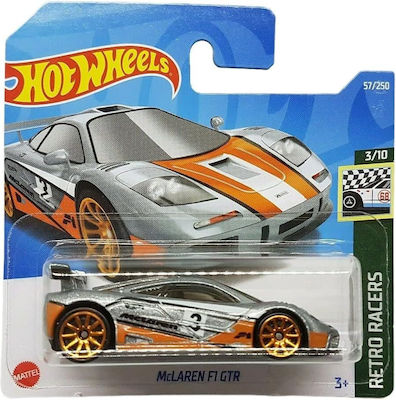 Hot Wheels McLaren F1 GTR Car for 3++ Years