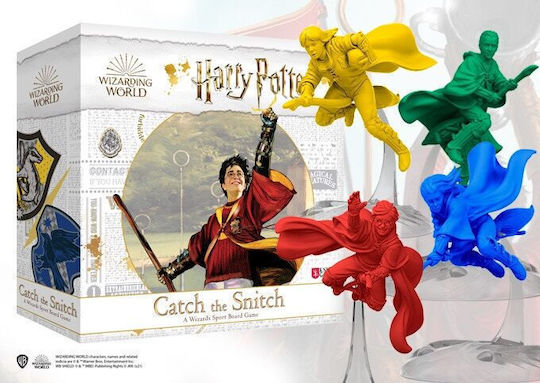 Επιτραπέζιο Παιχνίδι Harry Potter: Catch The Snitch - A Wizards Sport Board Game (EN) Wizarding World