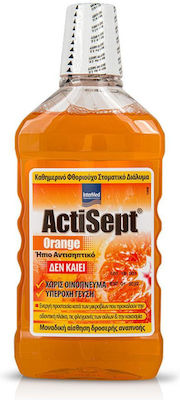 InterMed Actisept Mouthwash Orange 500ml