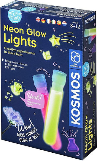Kosmos Fun Science STEM Lernspiel Experimente für 8-12 Jahre