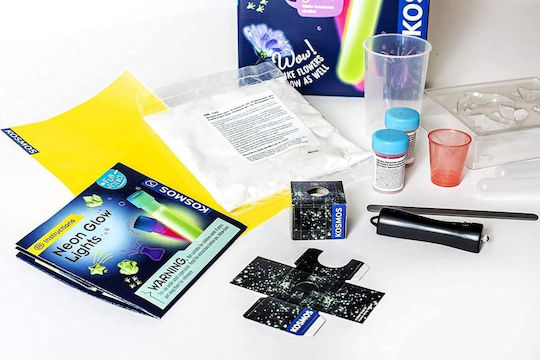 Kosmos Fun Science STEM Lernspiel Experimente für 8-12 Jahre