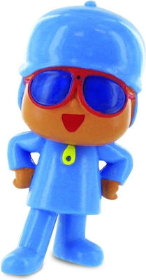 Comansi Miniature Toy Pocoyo Με Γυαλιά 7cm. 99184