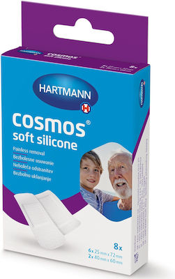 Hartmann Plasturi Autoadezivi Cosmos 8buc