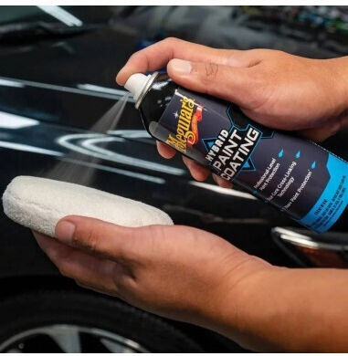 Meguiar's Satz Schutz / Reinigung für Körper Hybrid Paint Coating
