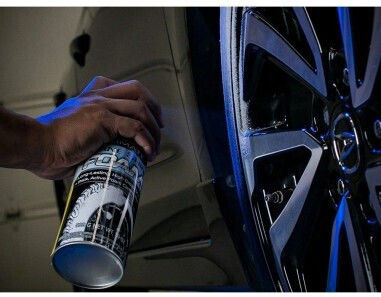 Meguiar's Insane Пяна Почистване / Полиране за Гуми на Автомобил 538гр