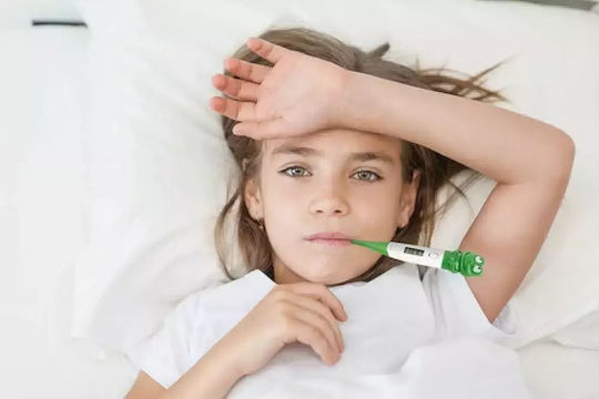 innoGio Ψηφιακό Θερμόμετρο Κατάλληλο για Μωρά GIO-502