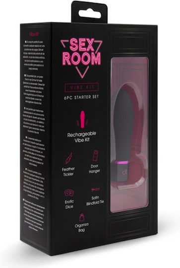 Dream Toys Sex Σετ Μαύρο