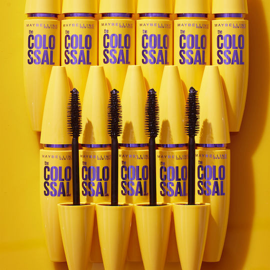 Maybelline Спирала The Colossal Volum' Express Черна 10.7ml
