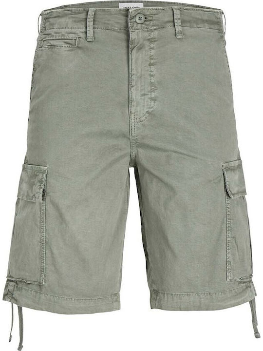 Men's Shorts Cargo Agave Green