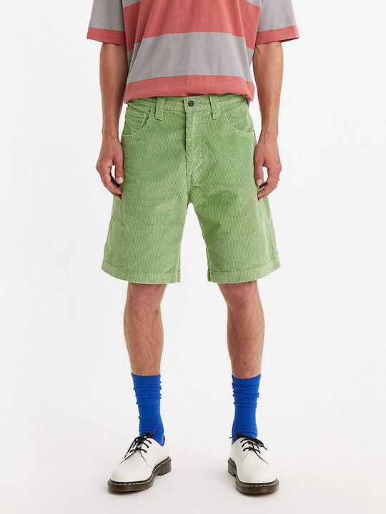 Levis Skate Drop-in Short Greens - Jade Green A71250001 - Jade Green