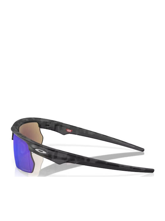 Oakley Prizm Sapphire Γυαλιά Ηλίου με Κοκκάλινο Σκελετό Oakley Prizm Sapphire Γυαλιά Ηλίου με Κοκκάλινο Σκελετό