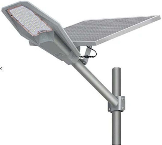 Straßen-Solarleuchte 200W mit Fotokontakt und Fernbedienung IP65
