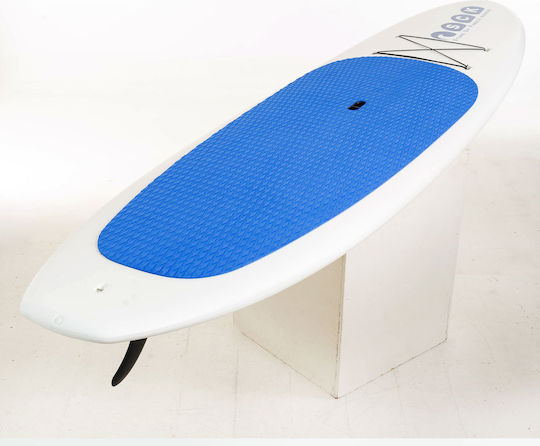 SCK HDPE Vivere 10" Dură Placă SUP cu Lungime 3.3m Albă