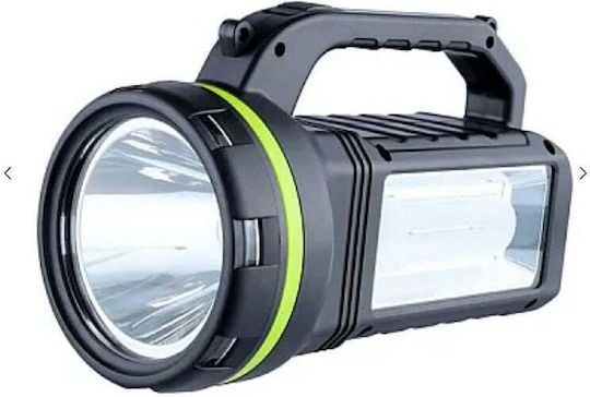 Cl-18 Ηλιακό Κιτ Ραδιόφωνο Φακό 10w + 3 Λαμπτήρες