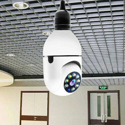 IP Surveillance Camera Wi-Fi Full HD 1080p Waterproof with Lens 3.6mm