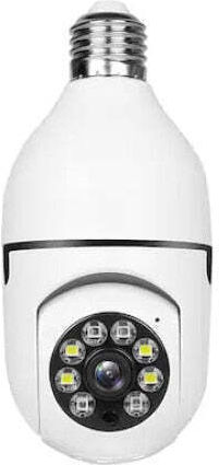 IP Surveillance Camera Wi-Fi Full HD 1080p Waterproof with Lens 3.6mm