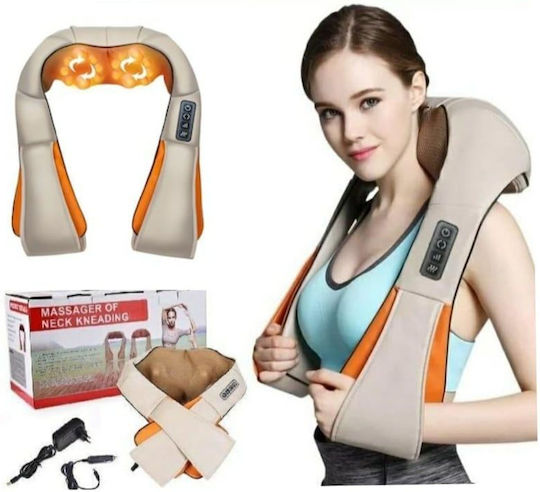 Infrared Cervical Massage Spheres Capacity 24w