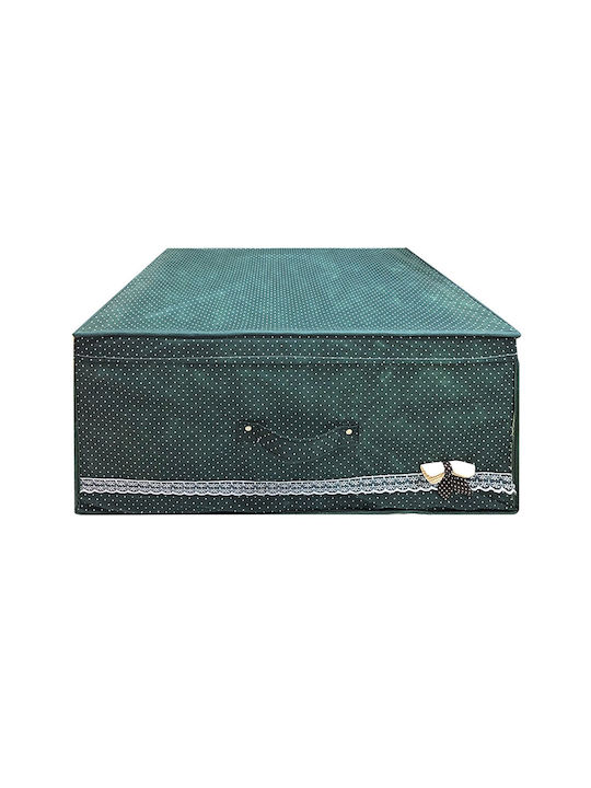 HOMie Fabric Storage Box with Lid 59x39x27cm 1pcs