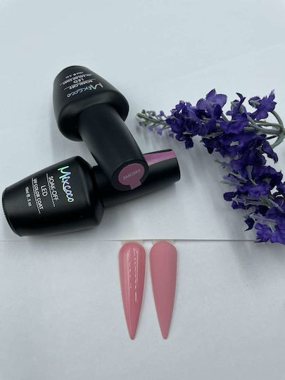 Mixcoco Semi-Permanent Nail Polish Smc 043 15ml 1pcs