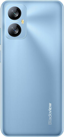 BlackView A52 Pro Две SIM карти (6GB/128GB) Ледено синьо