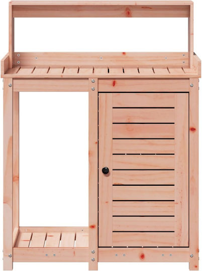 vidaXL Decorativ Bancă de Grădină Lemnos 82.5bucx50bucx109.5buc 832425