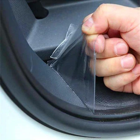 Αυτοκόλλητη Ταινία Διπλής Όψης Λευκή