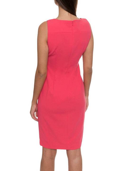 Calvin Klein Rochie Dark PInk