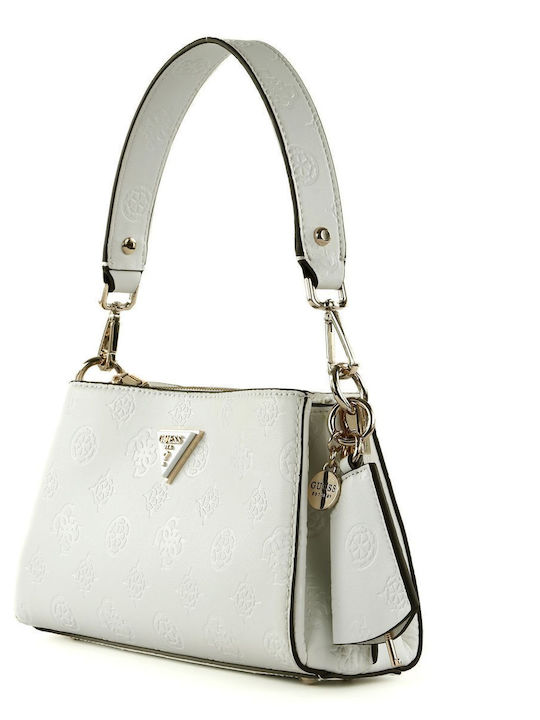 Guess Women's Bag Shoulder White