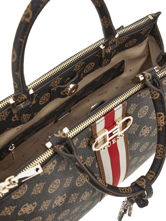 Damentasche Handtasche Braun