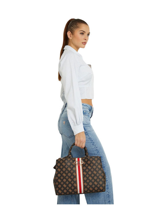 Damentasche Handtasche Braun