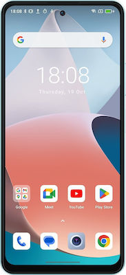 BlackView Shark 8 Двойна SIM (8ГБ/256ГБ) Galaxy Blue