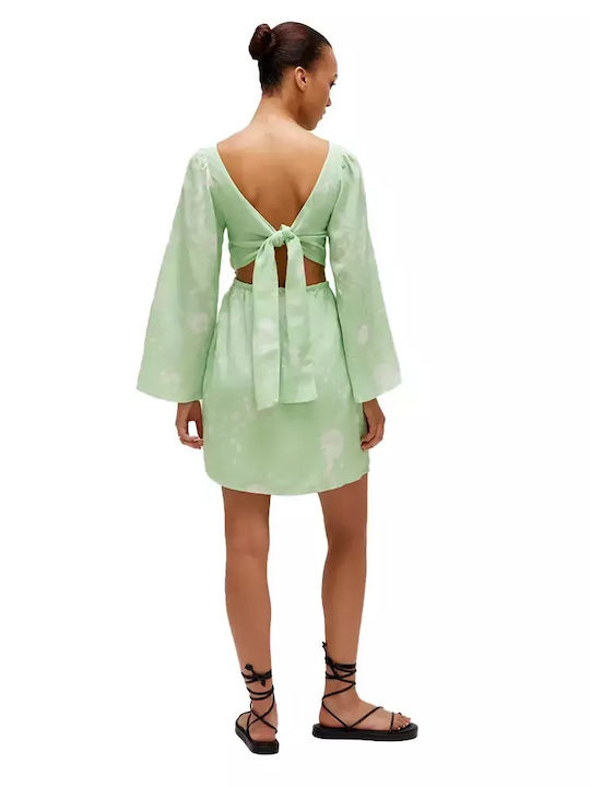 Wild Pony Rochie Verde