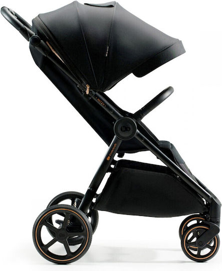 Kinderkraft Mitzy Καρότσι Μωρού Black Ink