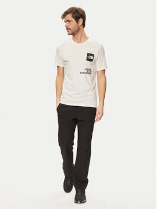 The North Face Coordinates T-shirt Ecru