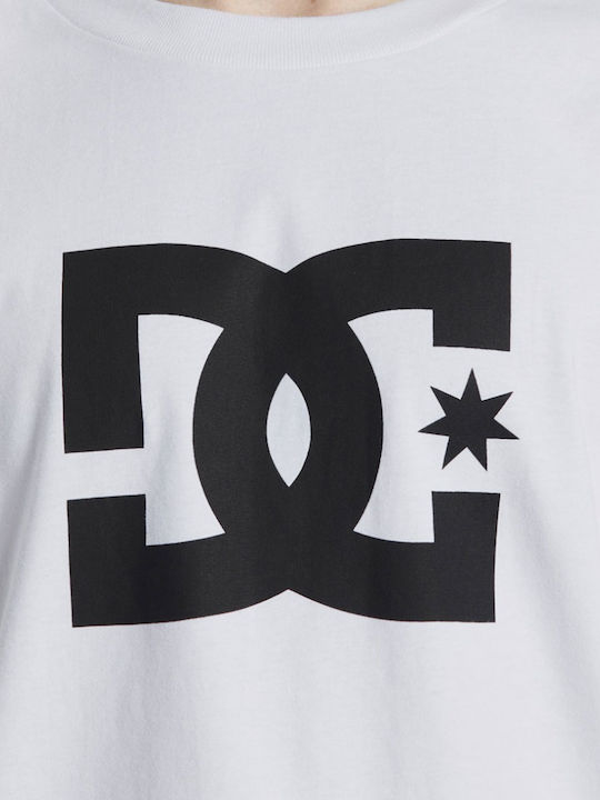 Star T-shirt Λευκό