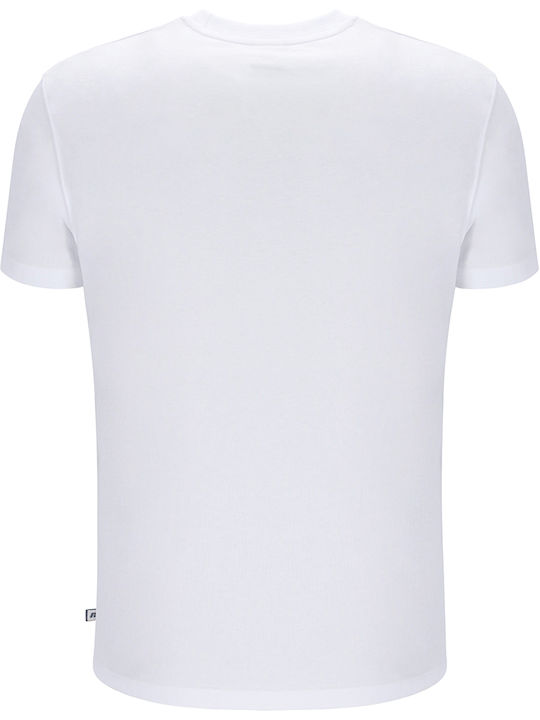 Russell Athletic Men's Short Sleeve T-shirt White