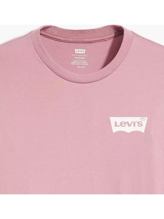 Tricou Graphic Roșu