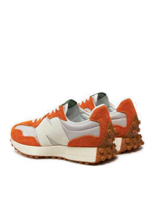 327 Sneakers Orange