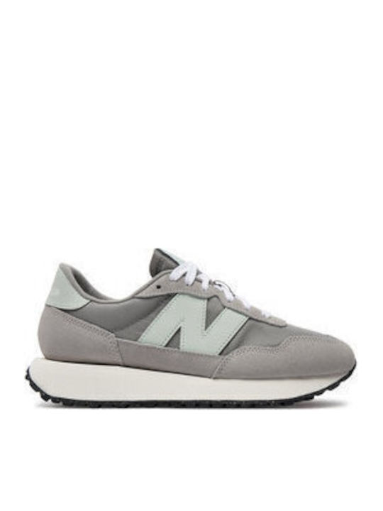 237 Damen Sneakers Grau
