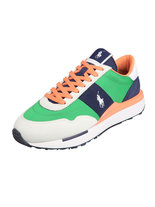 Ralph Lauren Train 89 Pp Sk Ltl Sneakers Multicolour
