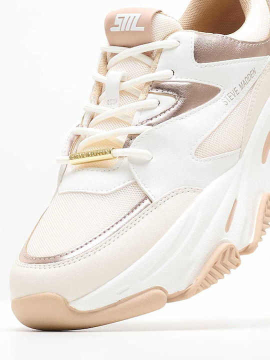 Steve Madden Sneakers Beige