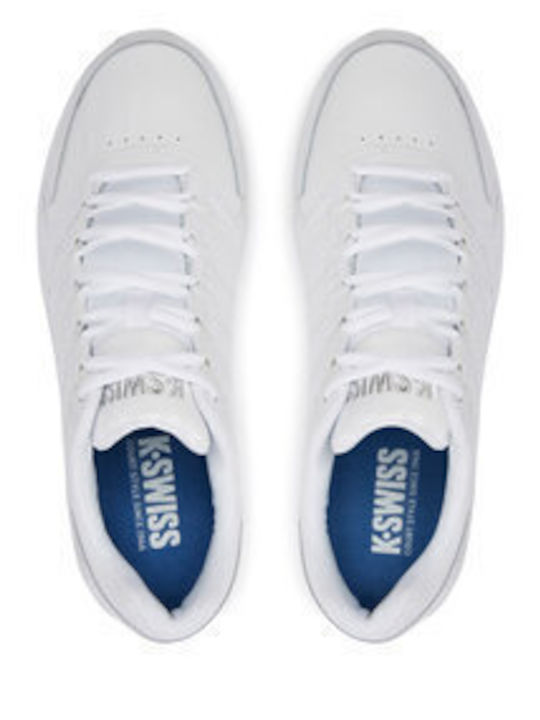 K-Swiss Vista Trainer Sneakers White