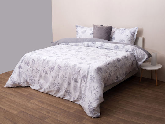 Anna Riska Tagesdecken Set Super-King Satin 4003 220x240cm 3 Stück