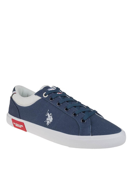 U.S. Polo Assn. Ανδρικά Sneakers Navy